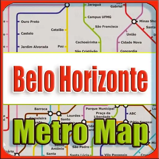 Play Belo Horizonte Brazil Metro Map Offline APK Play Belo Horizonte Brazil Metro Map Offline APK