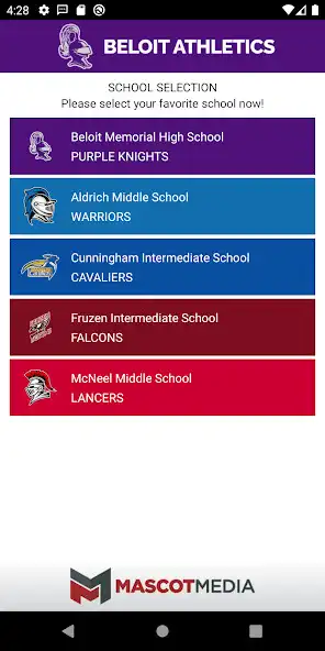 Play Beloit Athletics as an online game Beloit Athletics with UptoPlay