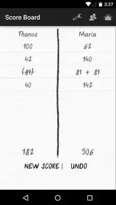 Play Belote  Bourlot Calculator