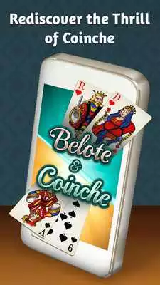 Play Belote.com - Free Belote Game