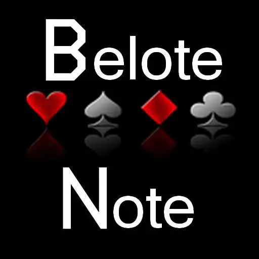 Play Belote Note APK Play Belote Note APK