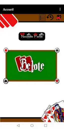 Play Belote Note  and enjoy Belote Note with UptoPlay
