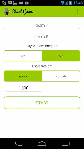 Play Belote Score  and enjoy Belote Score with UptoPlay