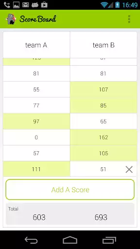 Play Belote Score as an online game Belote Score with UptoPlay