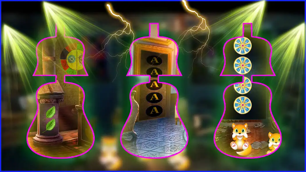 Play Beloved Grandfather Escape  and enjoy Beloved Grandfather Escape with UptoPlay