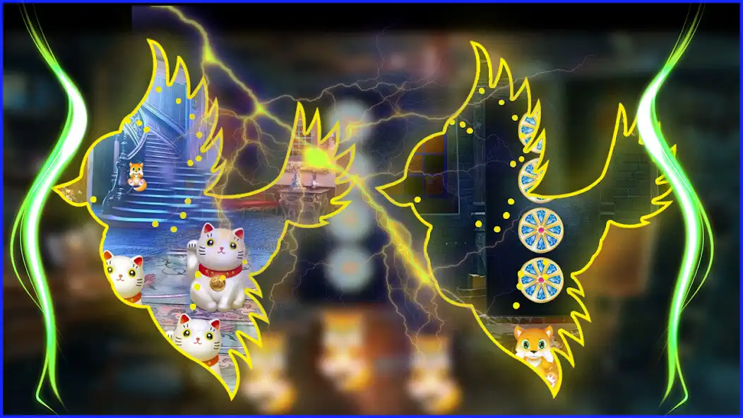Play Beloved Grandfather Escape as an online game Beloved Grandfather Escape with UptoPlay
