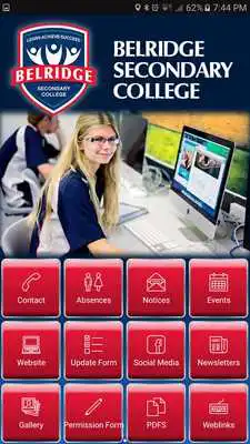 Play Belridge Secondary College