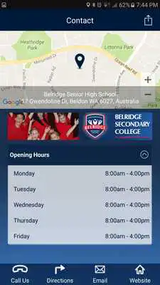 Play Belridge Secondary College