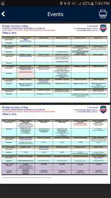 Play Belridge Secondary College