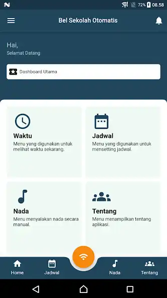 Play Bel Sekolah Otomatis  and enjoy Bel Sekolah Otomatis with UptoPlay