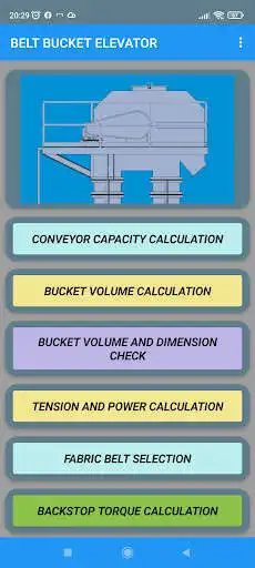 Play Belt Bucket Elevator  and enjoy Belt Bucket Elevator with UptoPlay