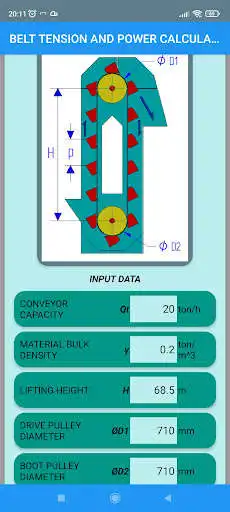 Play Belt Bucket Elevator as an online game Belt Bucket Elevator with UptoPlay