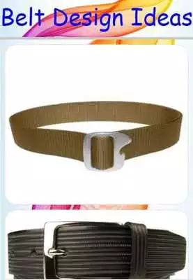 Play Belt Design Ideas