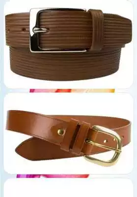 Play Belt Design Ideas
