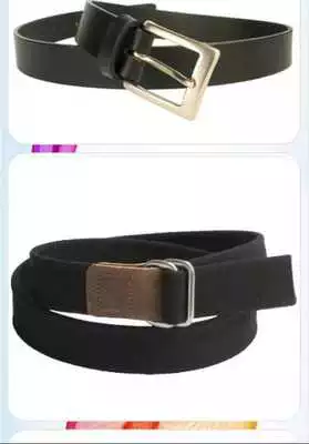 Play Belt Design Ideas