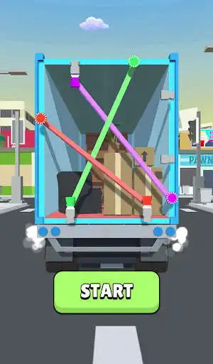 Play Belt It Challenge: Line Puzzle  and enjoy Belt It Challenge: Line Puzzle with UptoPlay