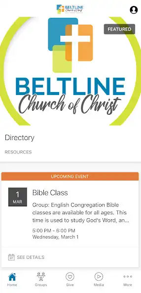 Play Beltline Church  and enjoy Beltline Church with UptoPlay
