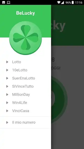 Play Be Lucky as an online game Be Lucky with UptoPlay