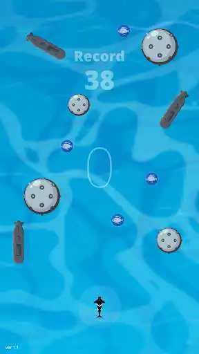 Play Beluga whale - Orca hunting as an online game Beluga whale - Orca hunting with UptoPlay