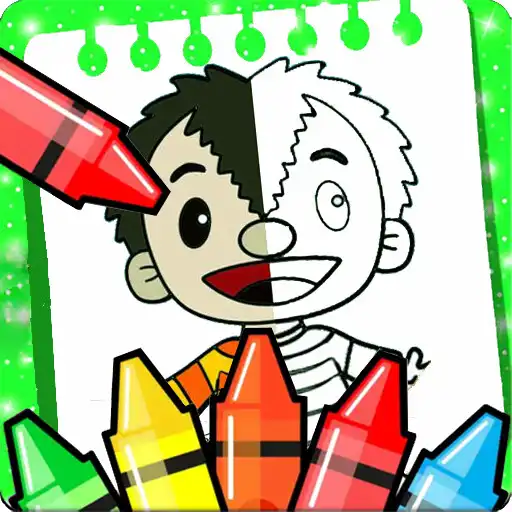Play Bely coloring Y beto book APK Play Bely coloring Y beto book APK