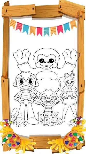 Play Bely y Beto coloring colorear and enjoy Bely y Beto coloring colorear with UptoPlay Play Bely y Beto coloring colorear and enjoy Bely y Beto coloring colorear with UptoPlay