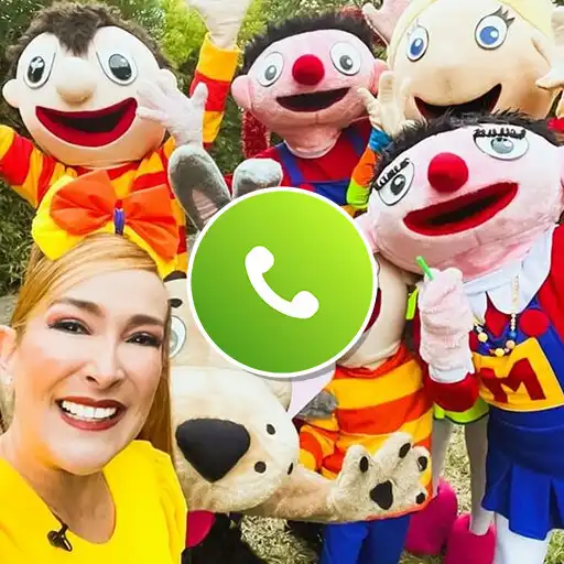Play Bely y Beto Fake Video Call APK