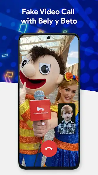 Play Bely y Beto Fake Video Call  and enjoy Bely y Beto Fake Video Call with UptoPlay