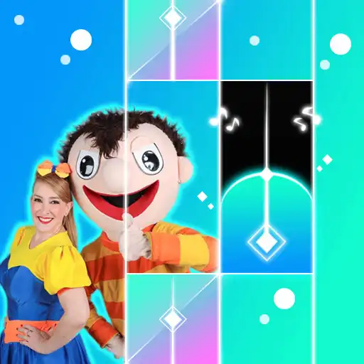 Play Bely y Beto Piano Game APK