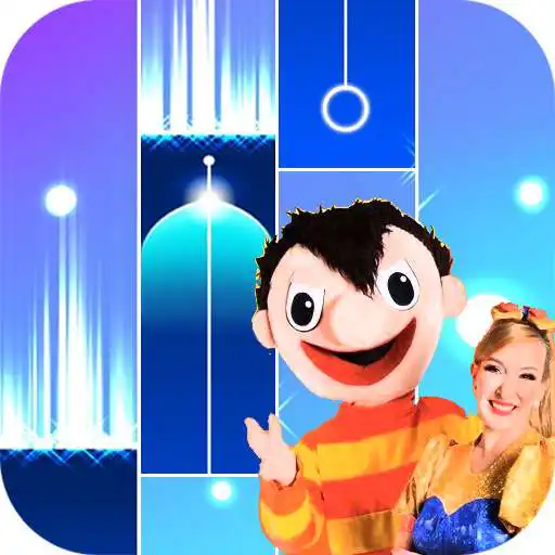 Play Bely y beto Piano Tiles Game APK