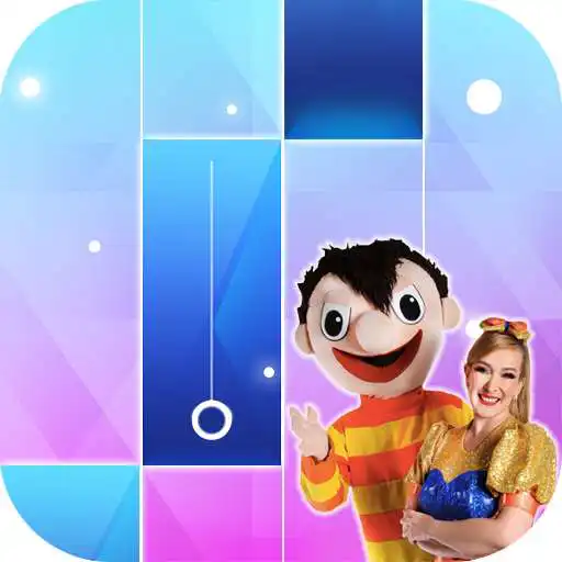 Play Bely y Beto Piano Tiles APK