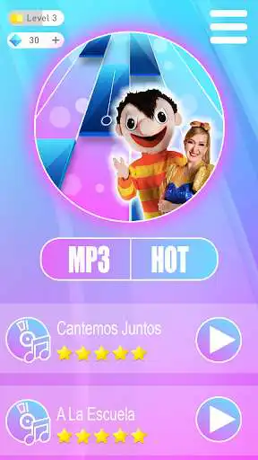 Play Bely y Beto Piano Tiles  and enjoy Bely y Beto Piano Tiles with UptoPlay