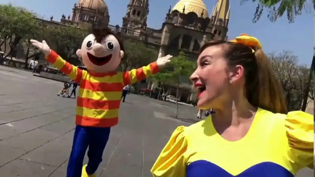 Play Bely y beto as an online game Bely y beto with UptoPlay