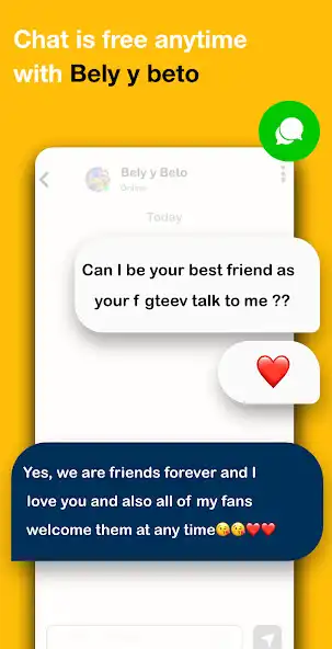 Play bely y beto Video Call + Chat live video as an online game online bely y beto Video Call + Chat live video with UptoPlay Play bely y beto Video Call + Chat live video as an online game bely y beto Video Call + Chat live video with UptoPlay