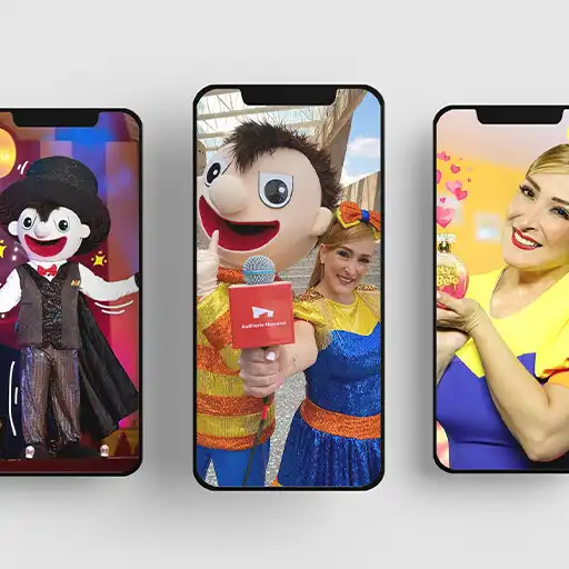 Play Bely y Beto Wallpaper 4K APK