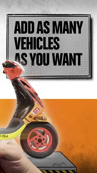 Play Be.Malossi - The Malossi app for your scooter as an online game Be.Malossi - The Malossi app for your scooter with UptoPlay