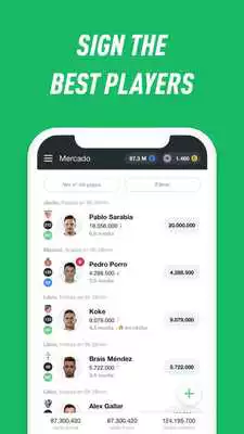 Play Bemanager - Be a Soccer Manager