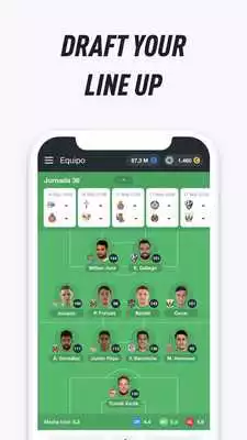 Play Bemanager - Be a Soccer Manager