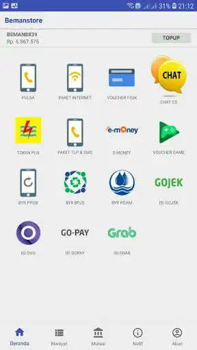Play Bemanstore as an online game Bemanstore with UptoPlay