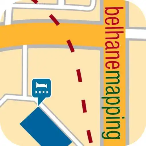 Free play online BeMap Dubai Healthcare City APK