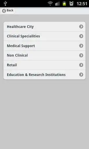 Play BeMap Dubai Healthcare City