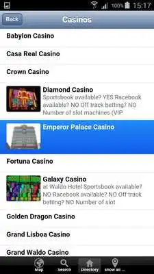 Play BeMap Macau