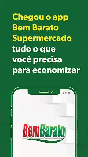 Play Bem Barato Supermercado  and enjoy Bem Barato Supermercado with UptoPlay