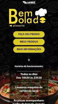 Play BemBolado Pizzaria