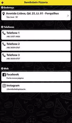 Play BemBolado Pizzaria