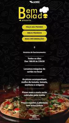 Play BemBolado Pizzaria