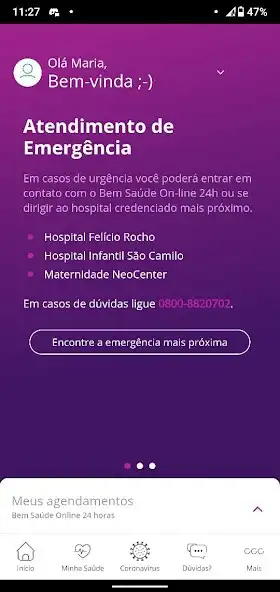 Play Bem Digital as an online game Bem Digital with UptoPlay