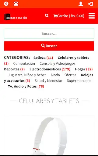 Play BeMercado as an online game BeMercado with UptoPlay