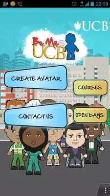 Play BeMe@UCB
