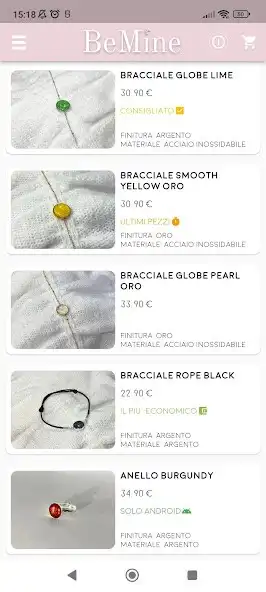 Play BeMine - Gioielli digitali as an online game online BeMine - Gioielli digitali with UptoPlay Play BeMine - Gioielli digitali as an online game BeMine - Gioielli digitali with UptoPlay