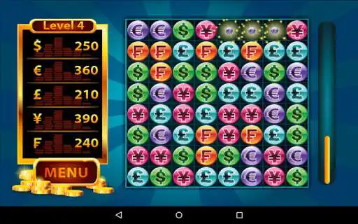Play Bemoneyed as an online game Bemoneyed with UptoPlay